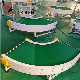 Best Price PU/PVC Belt Conveyor System Smooth Belt Conveyor with High Quality manufacturer