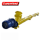 OEM Custom Grain Screw Machine Flexible Tube Auger Spring Screw Conveyor manufacturer