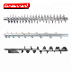 OEM Custom Stainless Steel Wheat Grain Sweep Silo Feed Auger Screw manufacturer