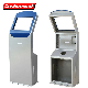 OEM Custom Sheet Metal Fabrication Sheet Metal Kiosk Spcd Metal Kiosk Enclosure manufacturer