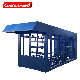 OEM Custom Electrical Enclosure Box Metal Shell Panel Mounted Electrical Enclosure Manufacturers manufacturer