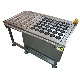  High Speed E-Commerce Dws Conveyor Parcel Sorting with Wheel Sorter