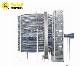 Industrial Food Spiral Cooling Tower/Chilling Conveyor for Bread/Cake/Pizza