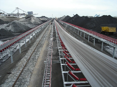 Fixed Belt Conveyor for Ore Coal Conveying with High Quality