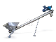 Electric Power Industry Feeding Equipment Screw Conveyor