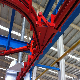 Power and Free Conveyor for Rack System Powder Coating Line