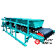 Mine Loading Feeding Conveyor Sand Rubber Belt Conveyor for Sale