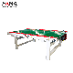  Easy to Operate Belt Conveyor for Furniture Cabinet Plywood UV Boards