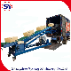  Adjustable Height Flexible Belt Conveyor Telescopic Roller Conveyor for Van Trailer Loading&Unloading