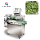 Electric / Multifunctional Large Vegetable Slicer Cabbage Green Vegetables Potatoes Carrots Slicer Commercial Batch Slicer Conveyor Belt Conveyor