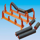 Carrier Roller with Bracket Conveyor Steel Roller