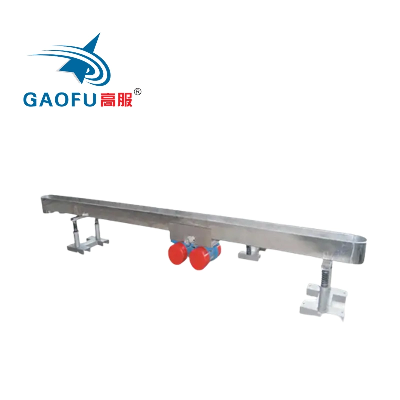 Hot Sale Food Cocoa Powder Stainless Steel Spiral Screw Conveyor Manufacturer Price