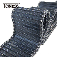 OEM Chip Conveyor Steel Stainless Belt Chip Conveyor Automatic Z Type Belt Conveyor