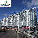  Factory Direct Stainless Steel Flour Storage Grain Silo Conveying System
