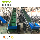 Waste Plastic PET Bottle/Film Belt Conveyor manufacturer