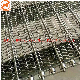 Stainless Steel Chain Roller Metal Wire Mesh Conveyor Belt manufacturer
