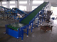 Large Inclination Belt Conveyor Transport Bags Cartons with Good Quality