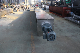 Stainless Steel/Carton Steel Screw Conveyor for Sewage Sludge Transport