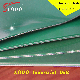  Industrial Transmission Green Polyester PVC Conveyor Belt