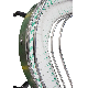 Hairise Competitive Price Flexible Chains Conveyor System with ISO& CE &FDA Certificate