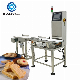  Factory Price Industrial High Accuracy Automatic Conveyor Checkweigher Weight Checking Machine