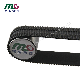 Factory Gear Belt Custom T10 Timing Belt Black 500 Bandwidth High Temperature Resistant Rubber Ring Timing Belt