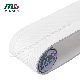 Factory White PVC/PU/Pvk Light Duty/Weight Industrial Conveyor/Transmission/Timing Belting/Belt with Herringbone/Fish Bone Pattern