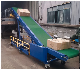  Powered Loading Unloading Belt Conveyor Flexible Roller Conveyor System