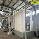 Electrostatic/Production/Conveyor Chain Automatic Powder Coating System manufacturer