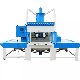  Automated Grit Blasting Machine, Conveyor Sandblasting System for Wheels