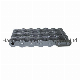  Hardware Motorcycle/Bicycle Chain Stainless Steel Transmission Conveyor Roller Motorcycle Chain