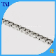  ISO Standard Simplex Stainless Steel Roller Chain High Quality (06B 08B 10B)