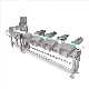 Juzheng Customized Automatic Grader Conveyor Online Weight Sorting Machine for Poultry Seafood