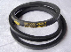 Wrapped Rubber V Belts for Machines Power Transmission