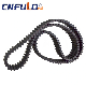  High Quality Double Sided Rubber Timing Belts D-8m D-5m D-14m D-H