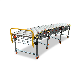 Unpowered Gravity Roller Conveyor High Quality Flexible Warehouse Supermarket Cargo Handing