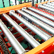  Non-Driven Flexible Roller Conveyor for Production Transport