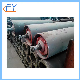 Automatic Belt Conveyor Roller Pulley for Driving Belt Carrying Bulk Materials