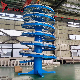  Hot Sale Roller Vertical Spiral Conveyor for Warehouse Lifting Cartons