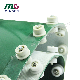 Factory Green PVC Turn Curve 90 Degree Conveyor Belts 180 Degree Conveyor Belting