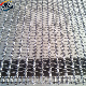 304 Stainless Steel Food Conveyor Belt Transmission Chain Spiral Metal Wire Mesh Belting in Industry manufacturer