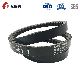 Oil Resistant and Heat Resistant Long Working Life Rubber Conveyor V Belt