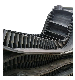 Elevator Conveyor Belt Oil-Resistant Steel Rope Side Wall Endless Cotton Nylon Ep Rubber Conveyor Belt