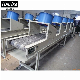 Distributor of Wire Mesh Stainless Steel Cord Conveyor Belt