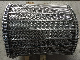 304 316 Stainless Steel Wire Mesh Chain Link Conveyor Belt