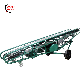 China Fire Resistant Chemical Industry Roller Price Belting System Mobile Belt Conveyor