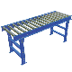 Electronic Assembly Line Equipment Driven Steel Roller Conveyor Price manufacturer