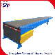  Companding Extending Telescopic Belt Conveyor Price for 20′ 40′ Container Loading Unloading