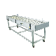 Factory Expandable Motor Drive Mobile Roller Conveyor for Loading and Unloading