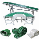  Industrial Loading and Unloading PVC Belt Conveyor for Sale